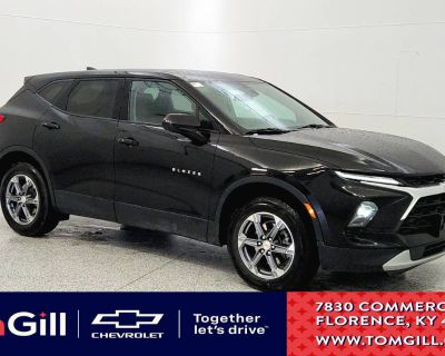 Used 2023 Chevrolet Blazer 2LT