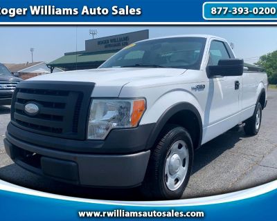 2009 Ford F-150 XL 2WD