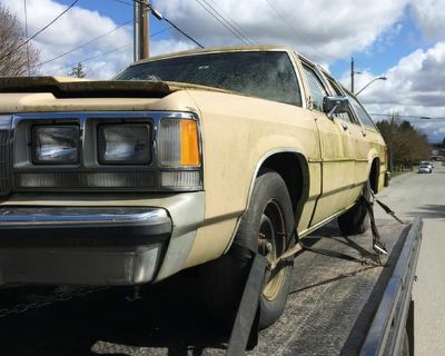 Scrap Car Removal Richmond Cash For Cars