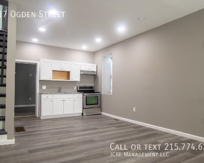 3 Bedroom 1BA 1280 ft Pet-Friendly Single-family home For Rent in Philadelphia, PA