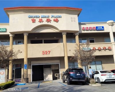6480 ft Commercial Property For Rent in San Gabriel, CA