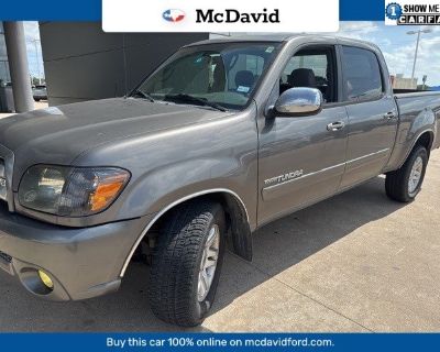 Used 2006 Toyota Tundra For Sale | Fort Worth TX | 5TBDT441X6S548122