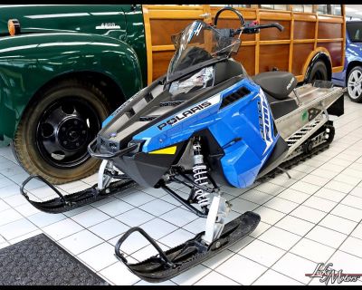 2014 Polaris Snowmobile RMK 600