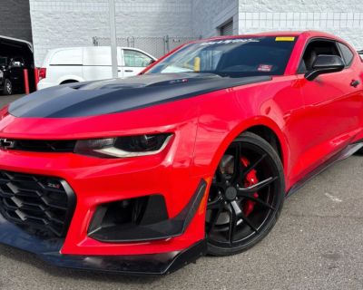 2018 Chevrolet Camaro ZL1 Coupe 2D