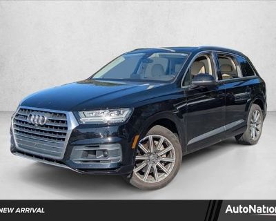 Used Audi Q7 For Sale Memphis, TN | WA1LAAF74HD027088 | AutoNation Ford Miami