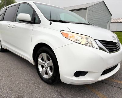 Used 2012 Toyota Sienna LE