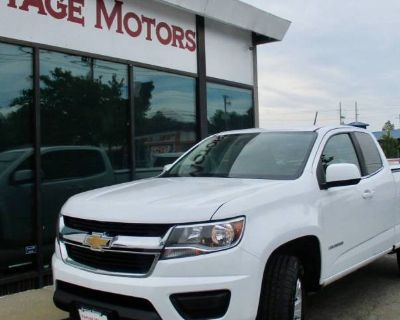 Used 2020 Chevrolet Colorado LT