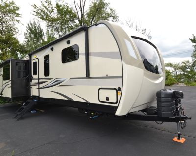 2021 Venture Rv SportTrek Touring Edition STT343VIK