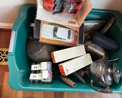 Holiday bazaar and yard sale 55 plus vendors