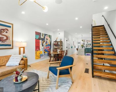 3 Bedroom 2BA 1720 ft Apartment For Rent in Philadelphia, PA