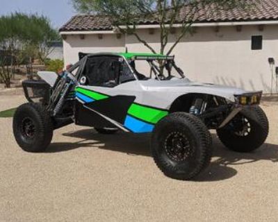 ES Motorsports Class 10 car