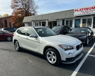 2015 BMW X1 sDrive28i Sport Utility 4D