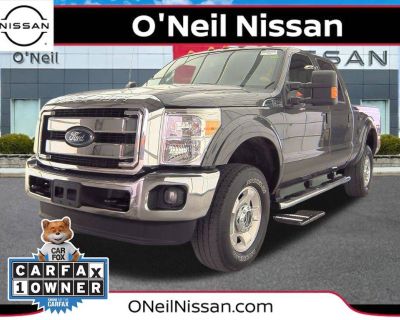 Used 2015 Ford Super Duty F-250 XLT
