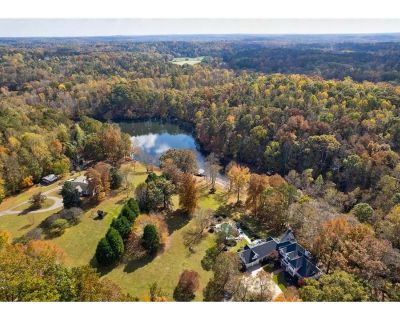 5 Bedroom 5BA Lots And Land For Sale in Milton, GA