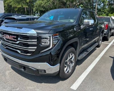 Used 2025 GMC Sierra 1500 SLT