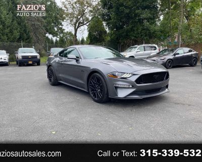 2021 Ford Mustang GT Fastback