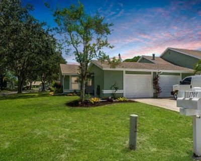 Se Balmoral Ct, Port Saint Lucie, Home For Sale