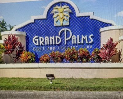3 Bedroom 2BA 1695 ft Apartment For Rent in Pembroke Pines, FL