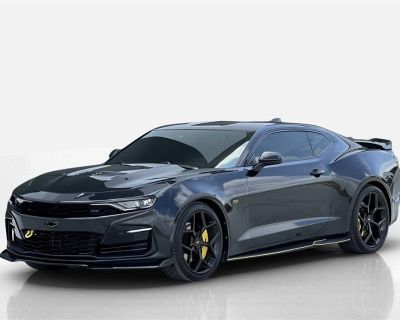 Used 2019 Chevrolet Camaro 2SS