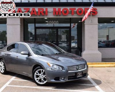 Used 2014 Nissan Maxima SV