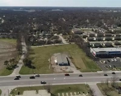 3.35 Acre Bedroom Land For Sale in Blue Springs, MO