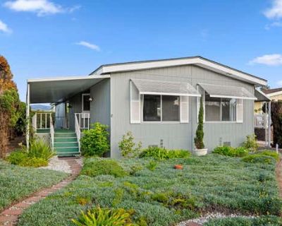 2 Bedroom 2BA Manufactured Home For Sale in CARPINTERIA, CA