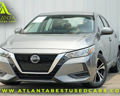 Used 2021 Nissan Sentra SV
