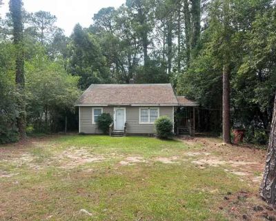 1 Bedroom 1BA 0 ft House For Rent in Tifton, GA