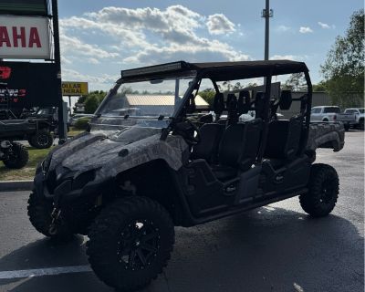 2016 Yamaha Viking VI EPS Utility SxS Florence, SC