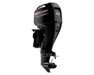 Mercury Marine 40ELPT Command Thrust (Four-Cylinder) FourStroke Outboards 4 Stroke Suamico, WI