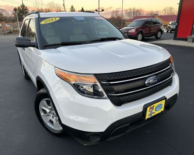 Used 2013 Ford Explorer 4WD Automatic