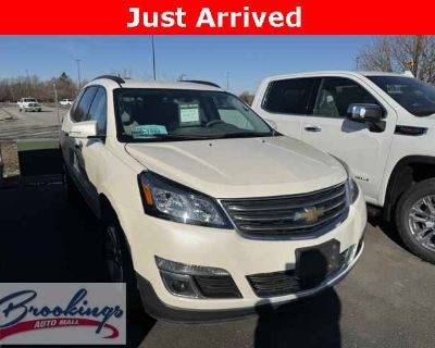 2014 Chevrolet Traverse 2LT 2LT