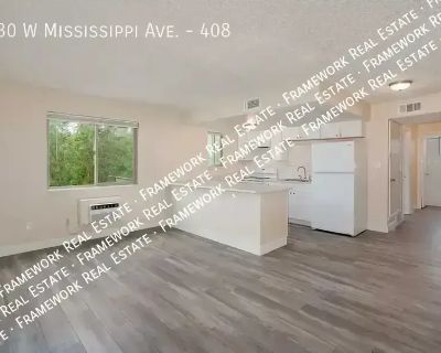 2 Bedroom 1BA 700 ft Pet-Friendly Apartment For Rent in Denver, CO