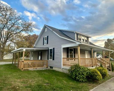 4 Bedroom 1BA Single Family House For Sale in Sardinia, OH