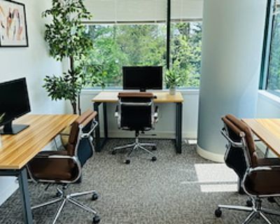 Private Office for 3 at TKO Suites Rockville