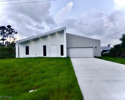 Marson St, Lehigh Acres, Home For Rent