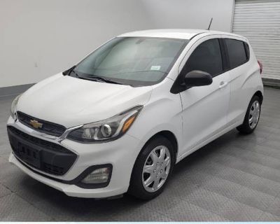 Used 2020 Chevrolet Spark LS