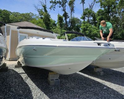 STINGRAY 192SC 2025