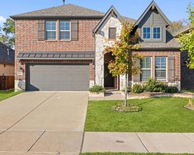 4 Bedroom 3BA 3038 ft Single Family Home For Sale in MELISSA, TX