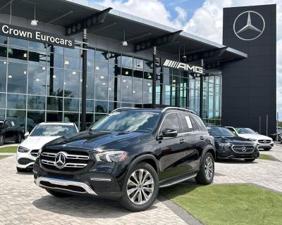 Used 2020 Mercedes-Benz GLE 450