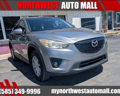 2014 Mazda CX-5 Touring AWD