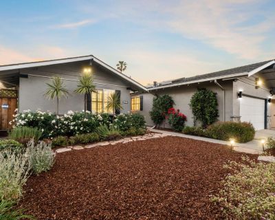 3 Bedroom 2BA 1593 ft Single Family Home For Sale in San Jose, CA