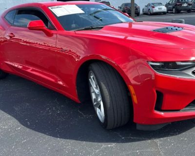 2022 Chevrolet Camaro LT1 Coupe 2D
