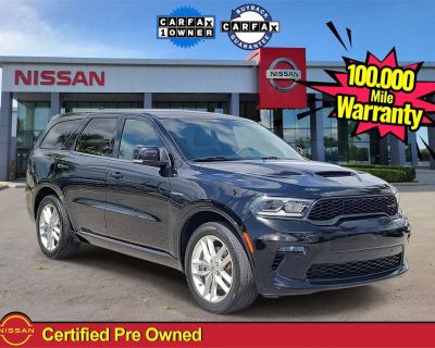 Used 2022 Dodge Durango R/T
