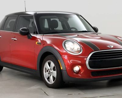 2017 MINI Hardtop Cooper