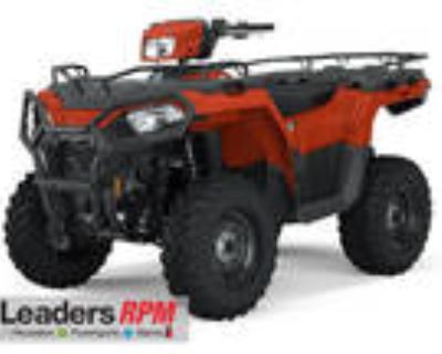 New 2025 Polaris Sportsman 570