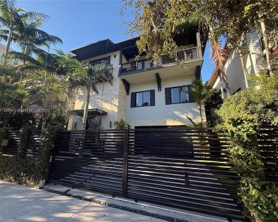 5 Bedroom 3BA 4818 ft Single Family Home For Rent in Miami, FL