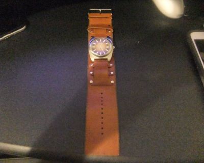 fossil watch