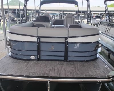 2025 Landau Signature 27 Cruise