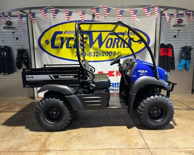 2026 Kawasaki MULE SX 4x4 XC Utility SxS Roopville, GA